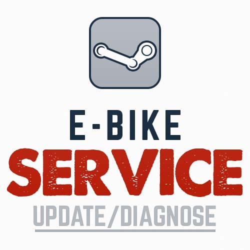 E-Bike Update/Diagnose